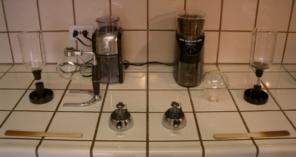 Comparison of Equipment