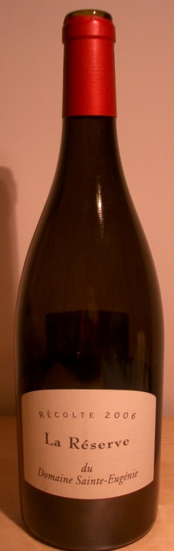 Recolte_LeReserve_du_Domaine_Sainte-Eugenie_2006